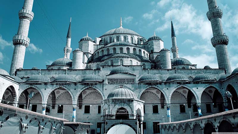 Sultan Ahmet Camii